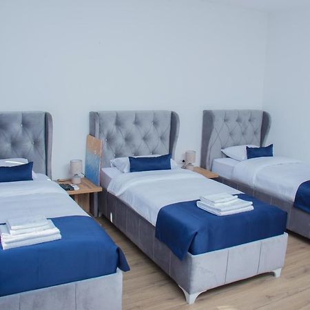 نوفي بازار Motel Kvele المظهر الخارجي الصورة