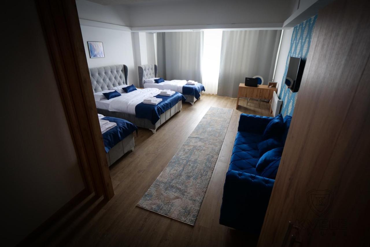 نوفي بازار Motel Kvele المظهر الخارجي الصورة