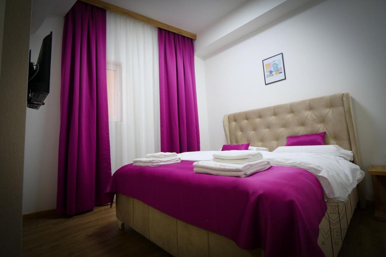 نوفي بازار Motel Kvele المظهر الخارجي الصورة