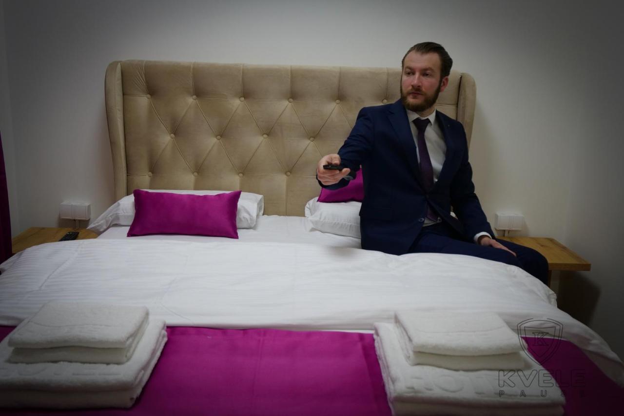 نوفي بازار Motel Kvele المظهر الخارجي الصورة