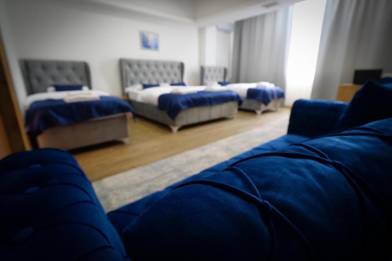 نوفي بازار Motel Kvele المظهر الخارجي الصورة