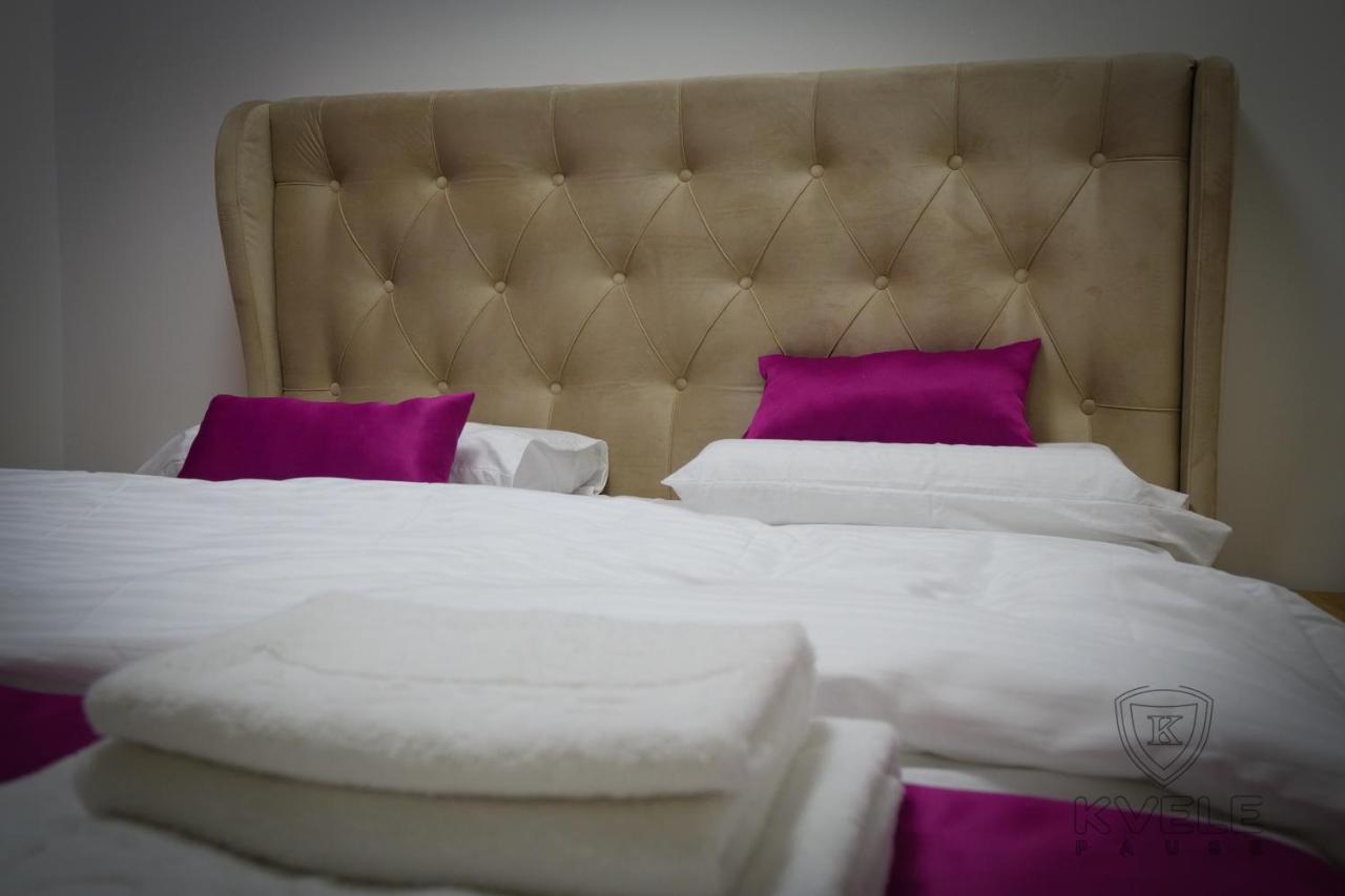 نوفي بازار Motel Kvele المظهر الخارجي الصورة