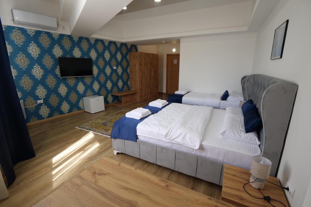 نوفي بازار Motel Kvele المظهر الخارجي الصورة