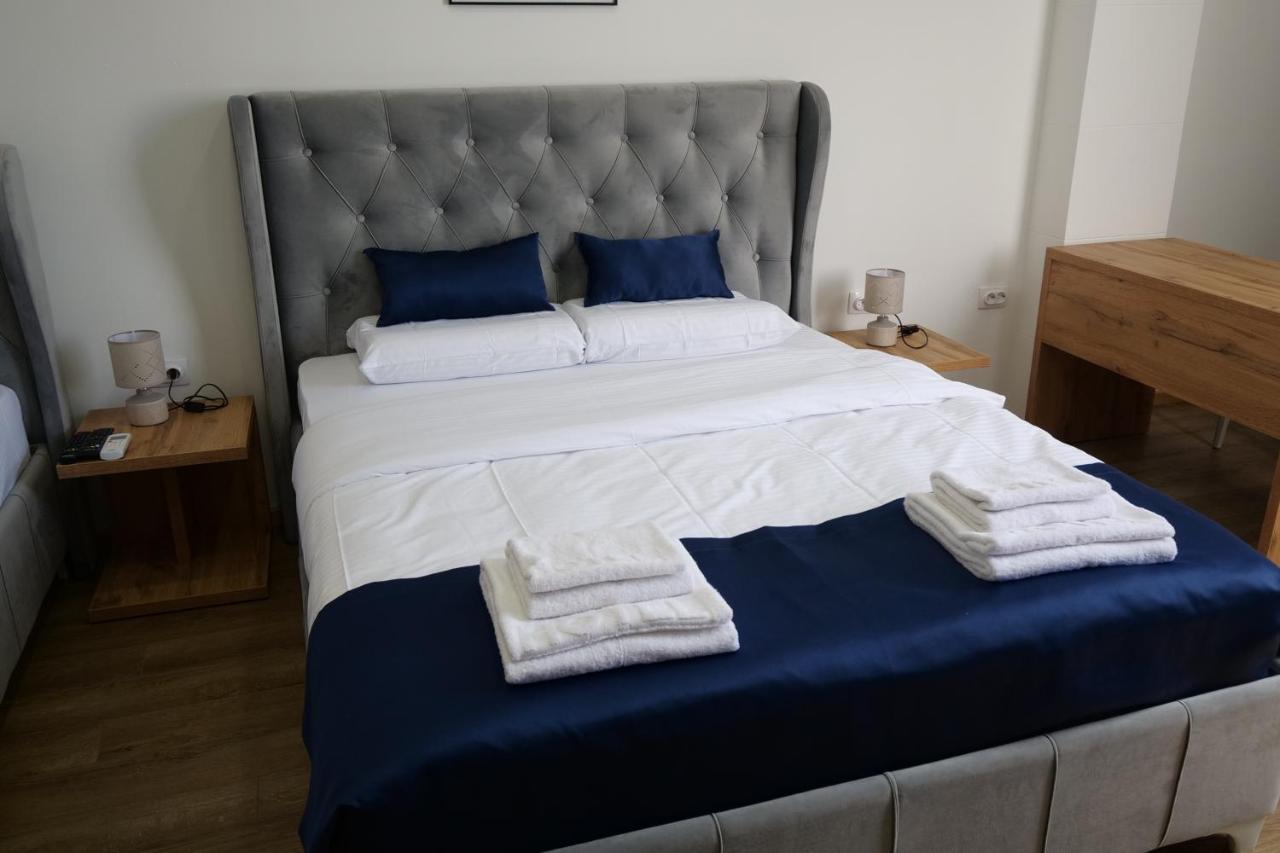 نوفي بازار Motel Kvele المظهر الخارجي الصورة