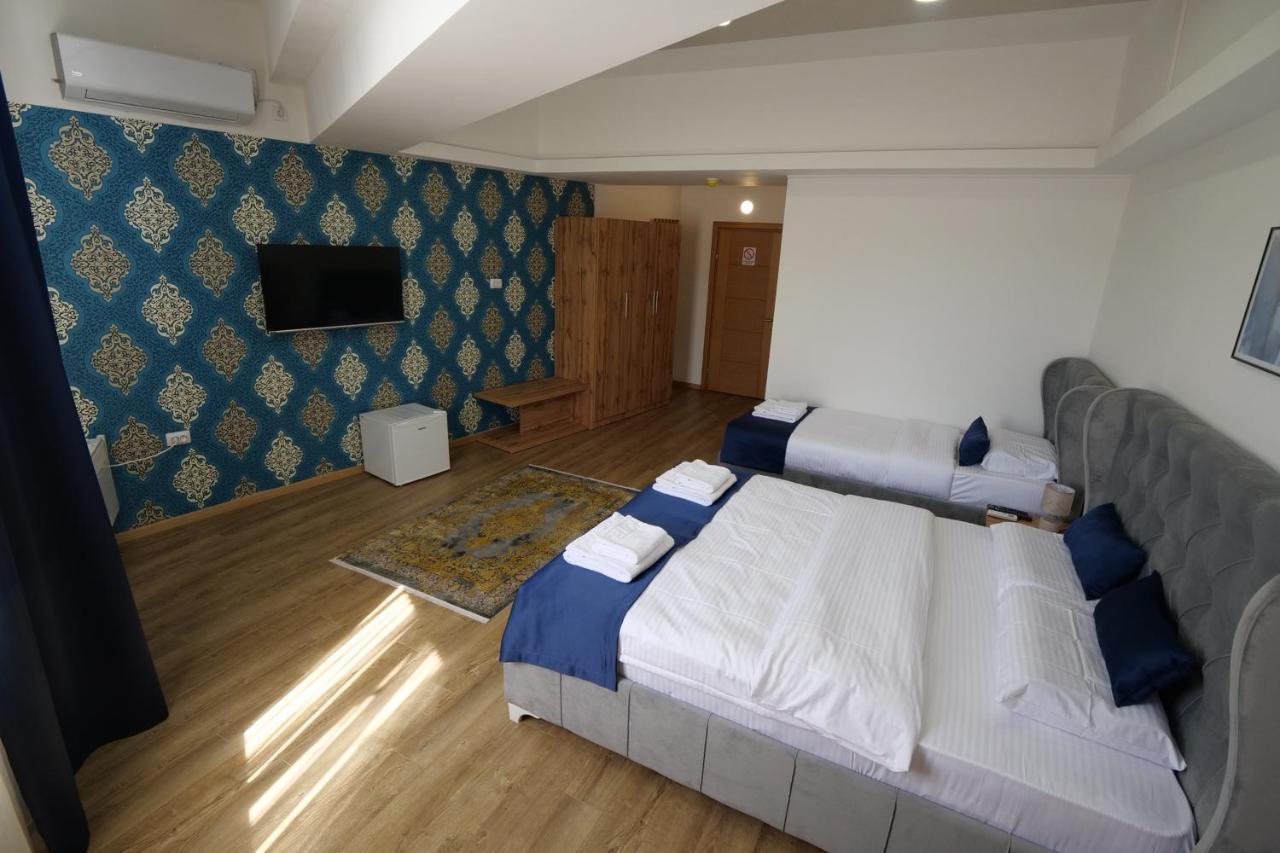 نوفي بازار Motel Kvele المظهر الخارجي الصورة