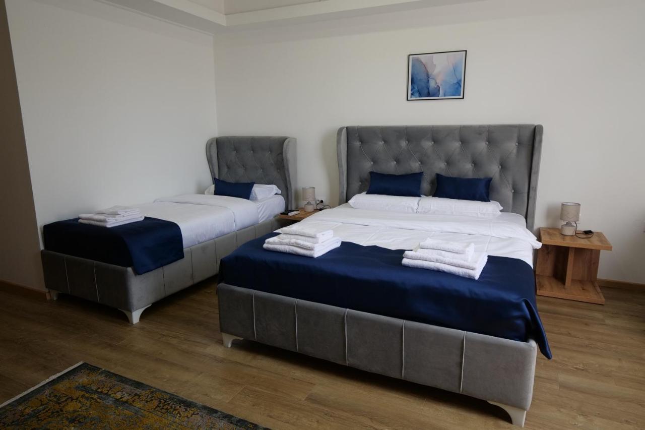 نوفي بازار Motel Kvele المظهر الخارجي الصورة