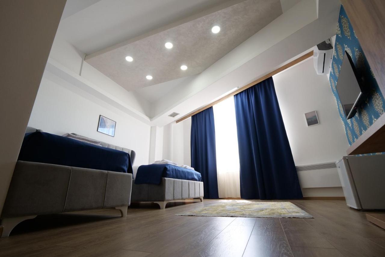 نوفي بازار Motel Kvele المظهر الخارجي الصورة