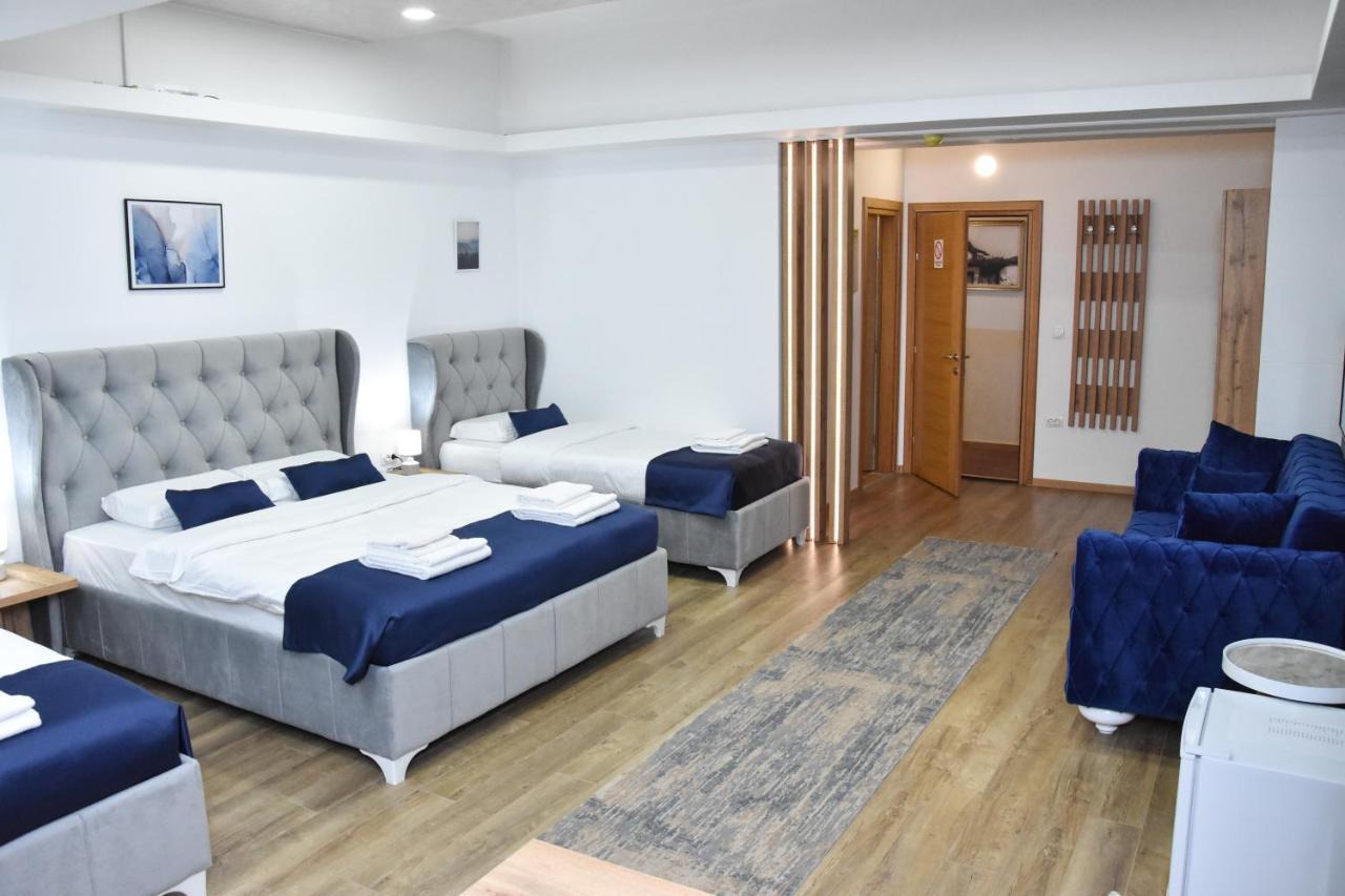 نوفي بازار Motel Kvele المظهر الخارجي الصورة