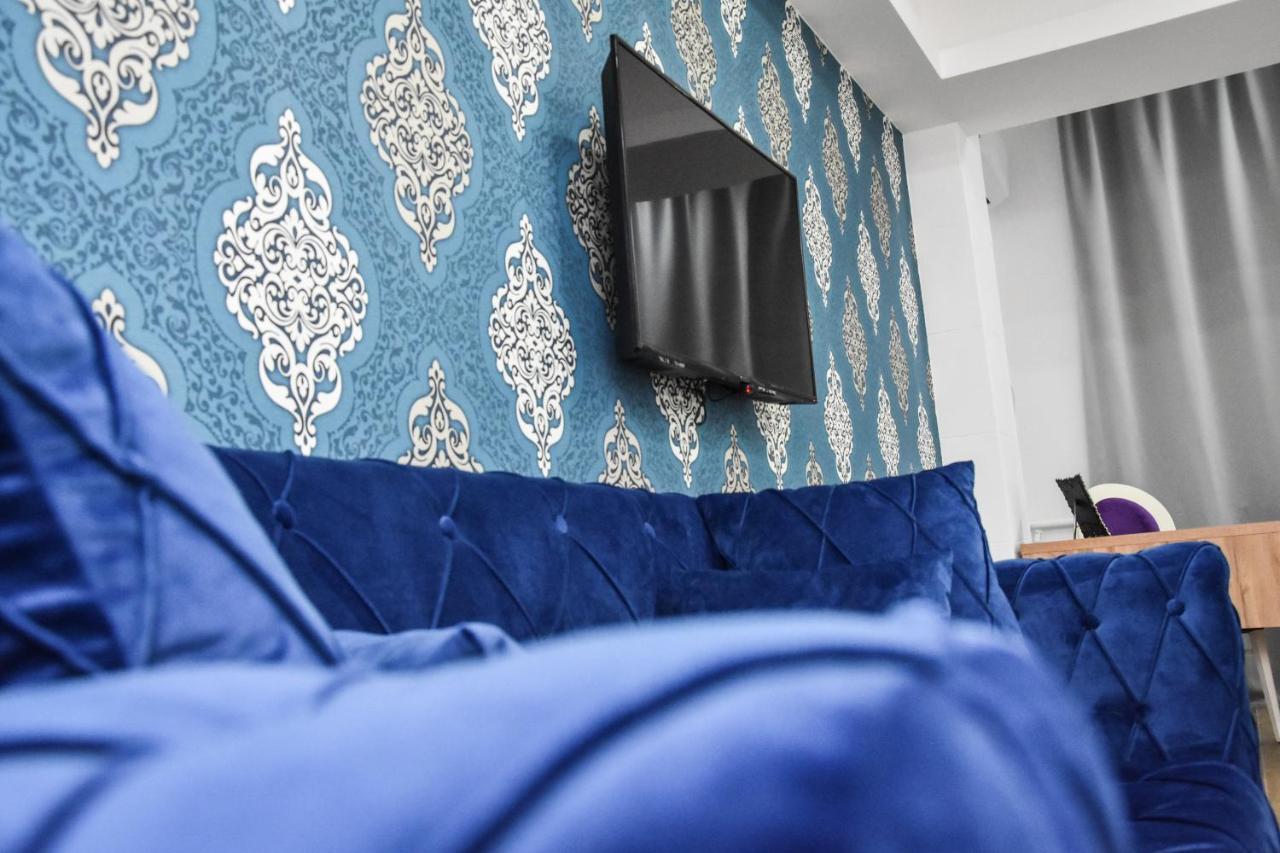 نوفي بازار Motel Kvele المظهر الخارجي الصورة