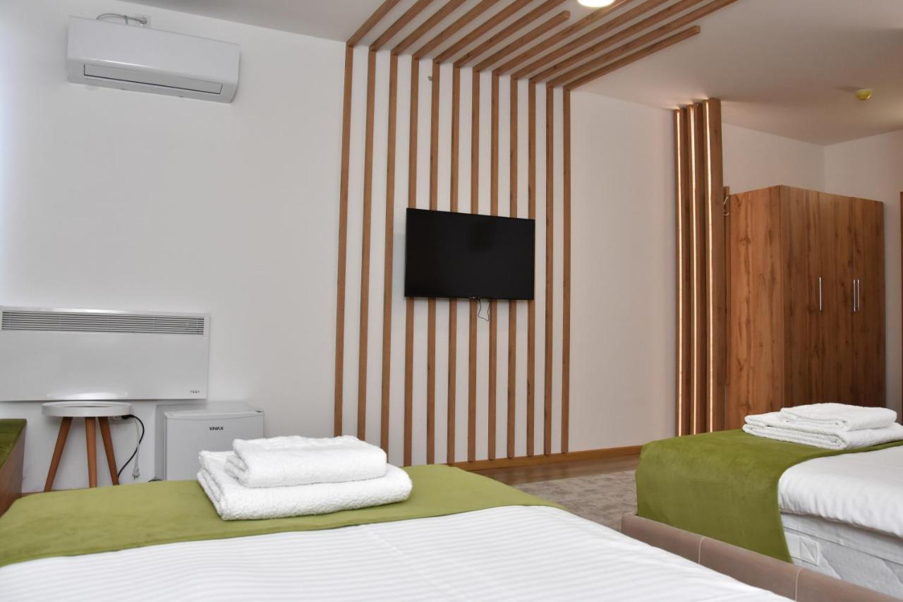 نوفي بازار Motel Kvele المظهر الخارجي الصورة