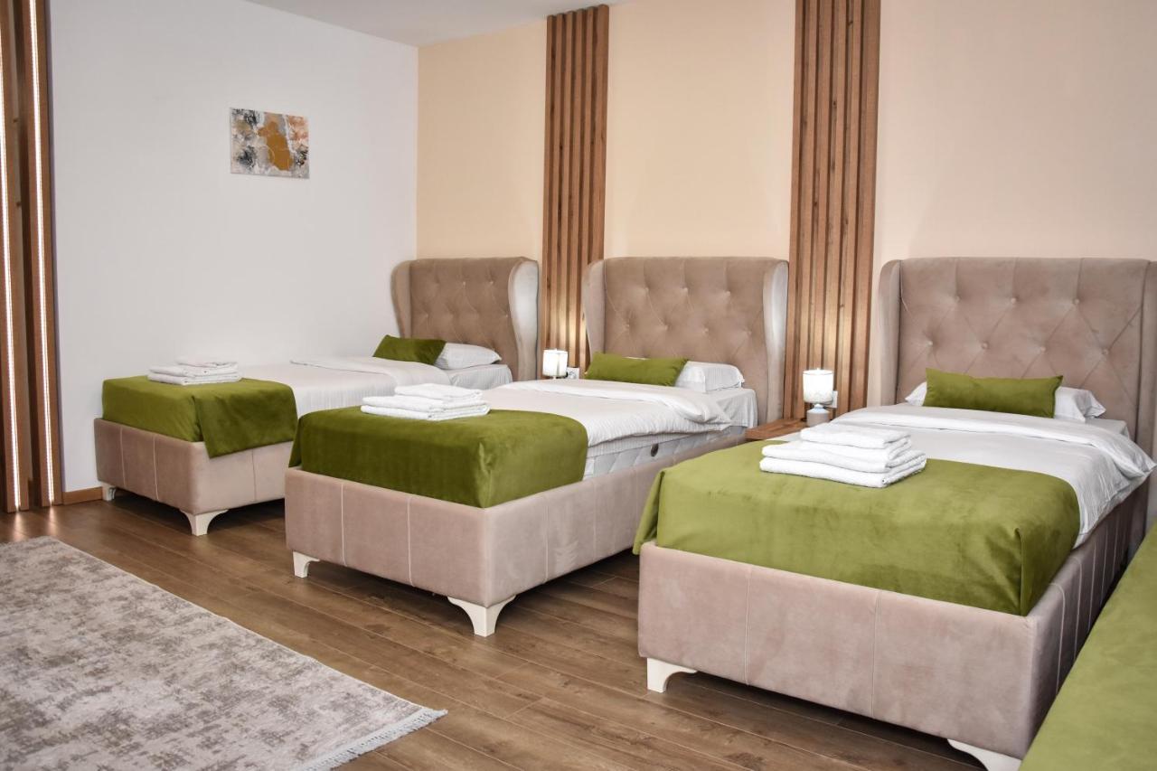 نوفي بازار Motel Kvele المظهر الخارجي الصورة
