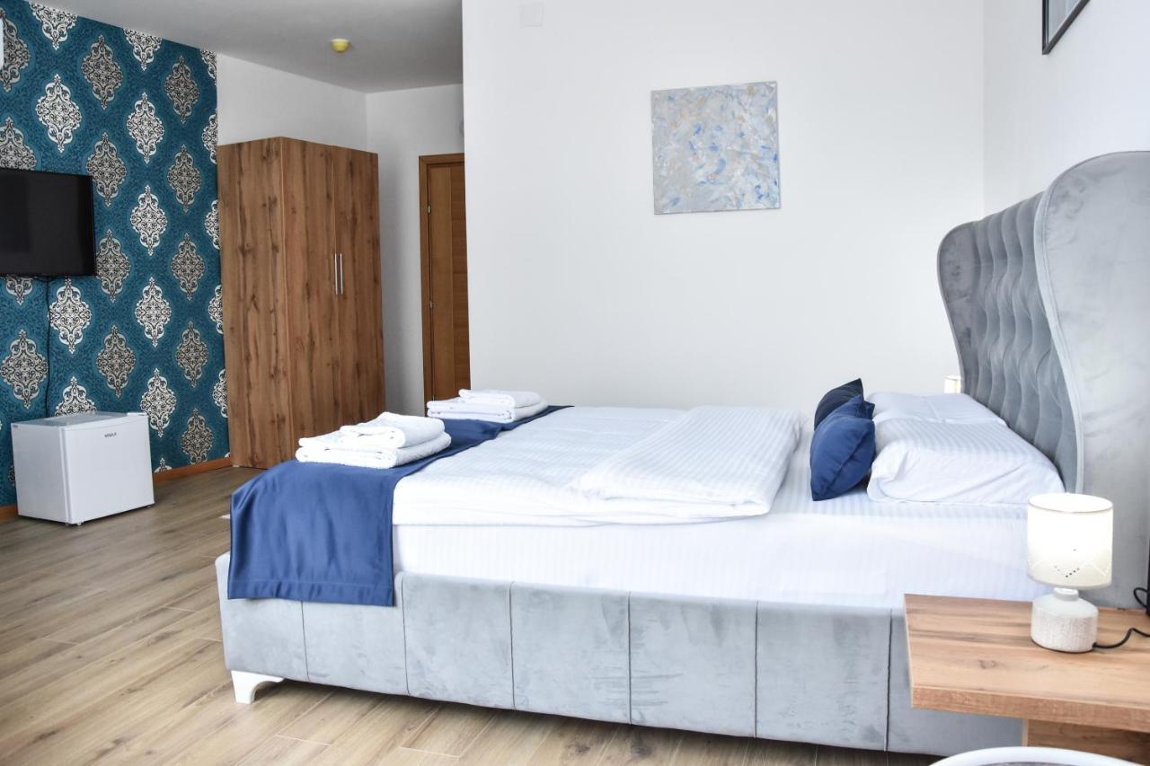 نوفي بازار Motel Kvele المظهر الخارجي الصورة