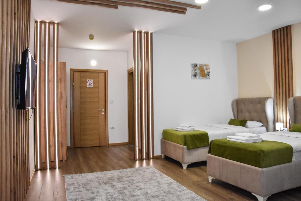 نوفي بازار Motel Kvele المظهر الخارجي الصورة