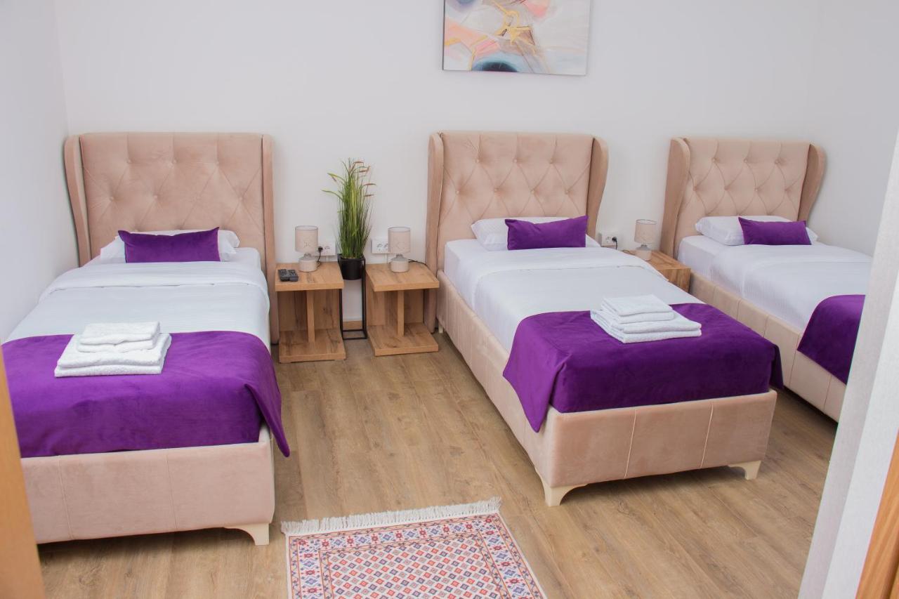 نوفي بازار Motel Kvele المظهر الخارجي الصورة