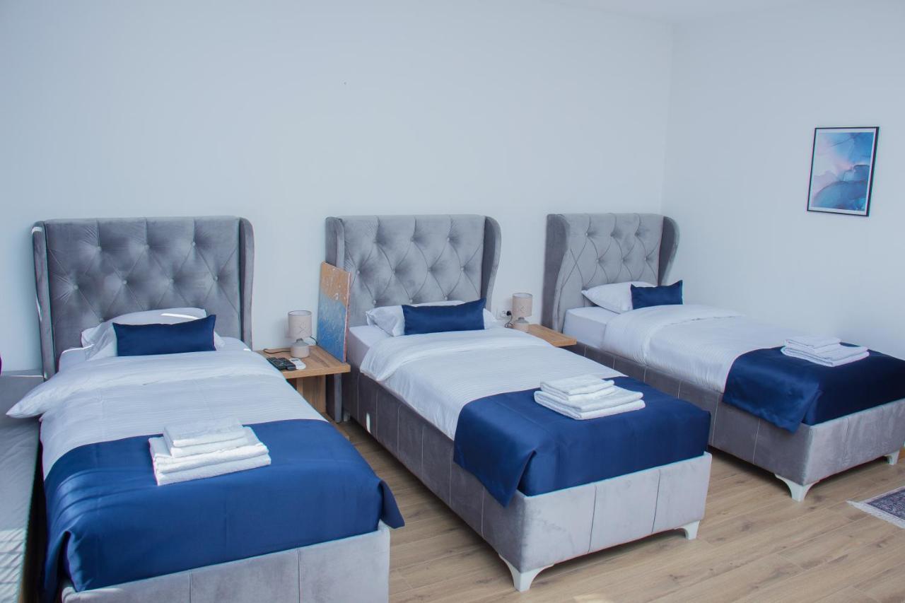 نوفي بازار Motel Kvele المظهر الخارجي الصورة