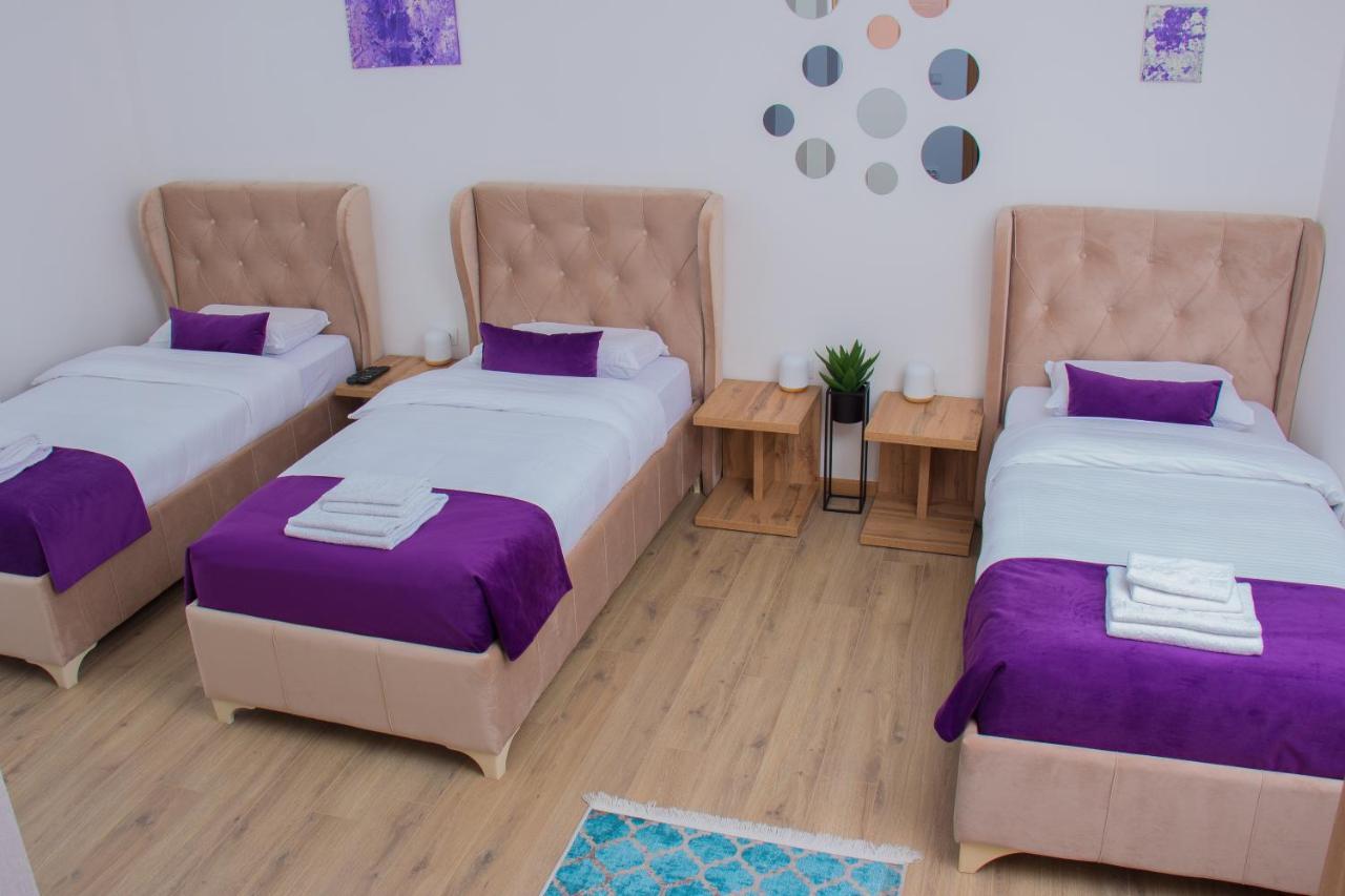 نوفي بازار Motel Kvele المظهر الخارجي الصورة