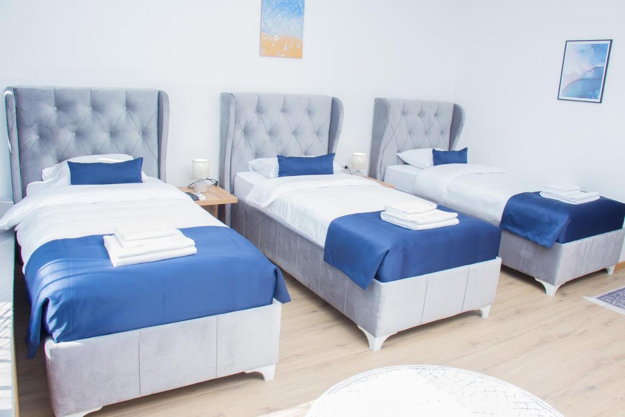 نوفي بازار Motel Kvele المظهر الخارجي الصورة