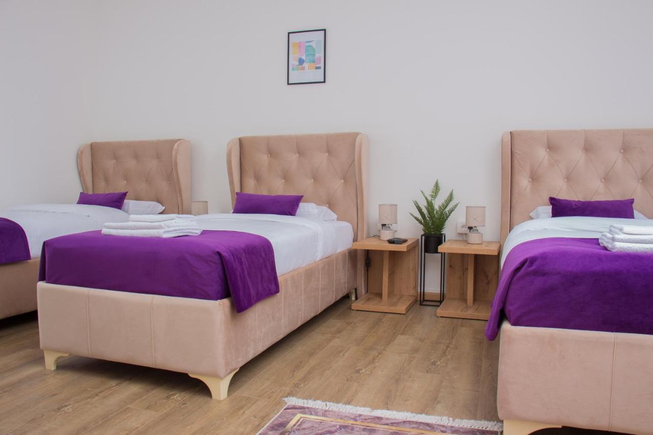 نوفي بازار Motel Kvele المظهر الخارجي الصورة