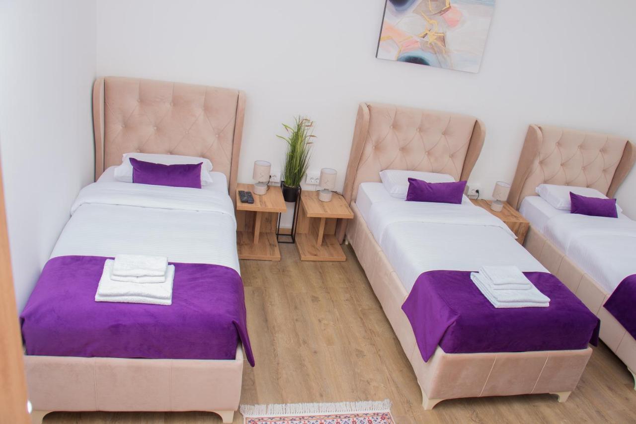 نوفي بازار Motel Kvele المظهر الخارجي الصورة