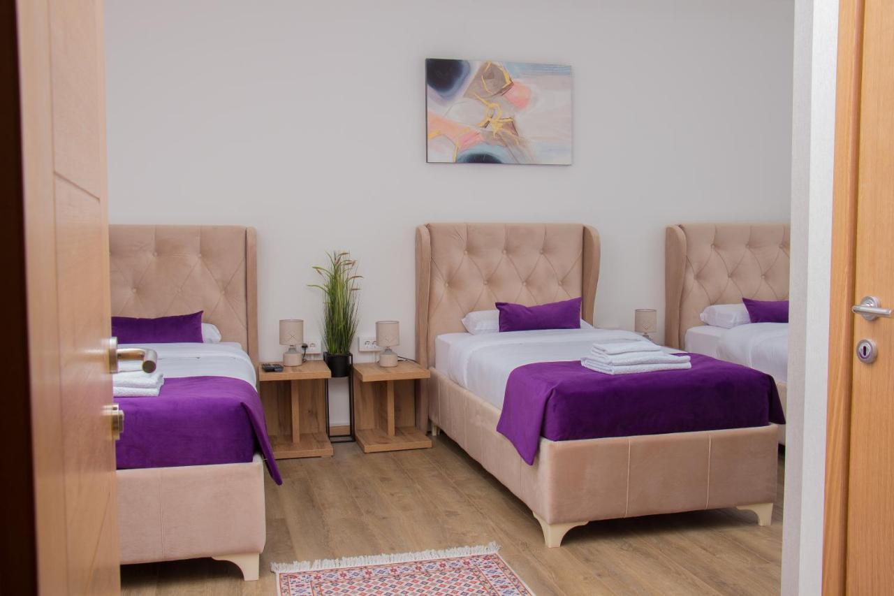 نوفي بازار Motel Kvele المظهر الخارجي الصورة