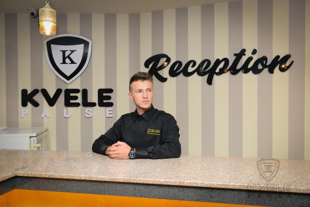 نوفي بازار Motel Kvele المظهر الخارجي الصورة