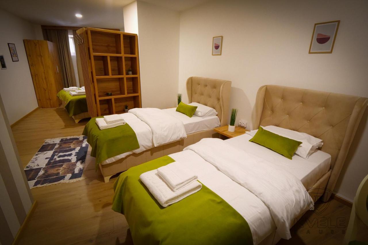 نوفي بازار Motel Kvele المظهر الخارجي الصورة