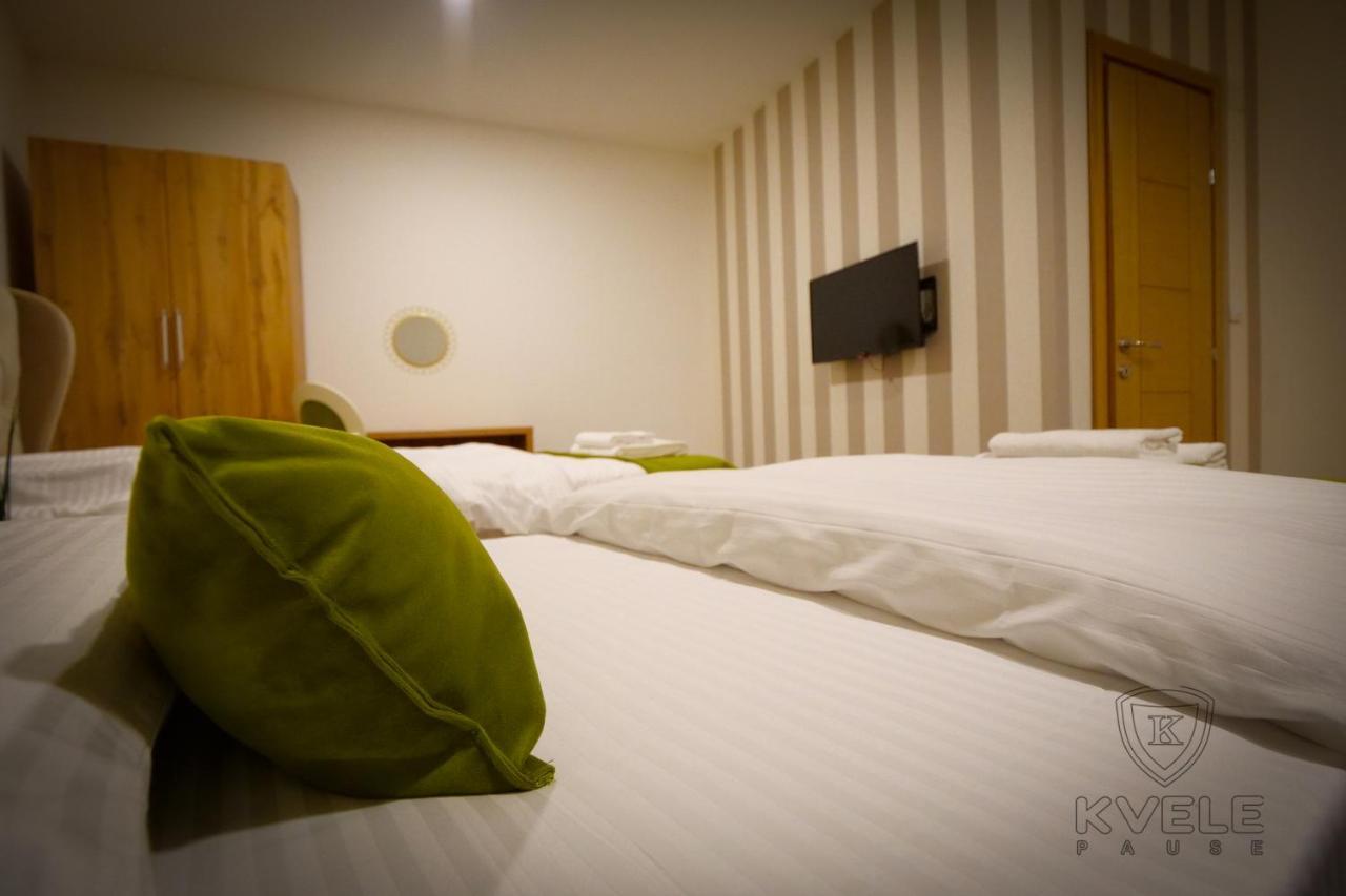 نوفي بازار Motel Kvele المظهر الخارجي الصورة